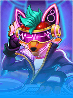 DJ Fox-bg