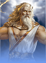Chronicles of Olympus II - Zeus-bg