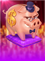 Piggy Prizes: Wand of Riches-bg