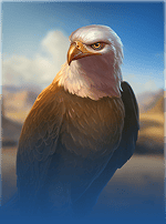 Mighty Eagle Extreme Super Symbols-bg