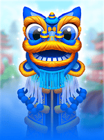 3 Laughing Lions Power Combo™-bg