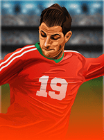 Football Penny Roller™-bg