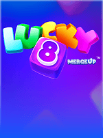 Lucky 8 merge up-bg