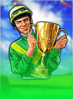 Gold Horsey Winner-bg