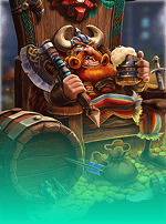 Volatile Vikings 2 Dream Drop-bg