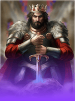The Sword and the Grail Excalibur-bg