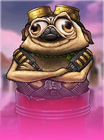 Pug Thugs of Nitropolis-bg