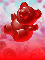 Sweet Candy Cash Megaways Deluxe-bg