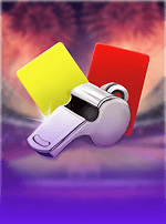 Gold Trio Football!-bg