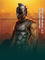 Gladiator Mega Cash Collect-bg