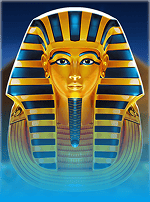 Mask of Amun-bg