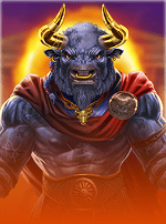 Ancient Fortunes Minotaur Rising-bg