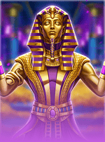 Legion Gold and the Sphinx of Dead-bg