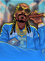 Snoop's High Rollers-bg
