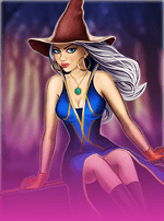 Halloween Fortune-bg