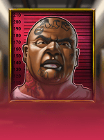San Quentin 2: Death Row-bg