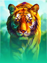 24K Gold Tiger-bg