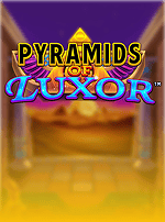Pyramids Of Luxor-bg