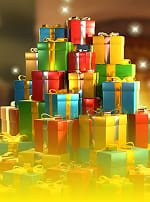 Gift Explosion-bg