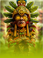 Aztec Might Cash Spree-bg