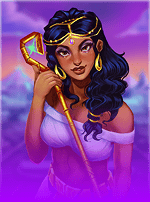 Egyptian Mystery-bg