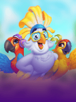 Party Parrots-bg