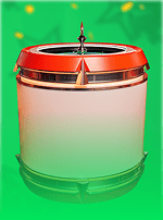 Mega Fire Blaze: Roulette-bg