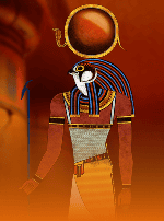 Eye of Horus-bg