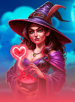 Witch Heart Megaways-bg