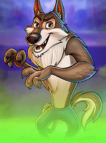 Howling Riches Power Combo-bg