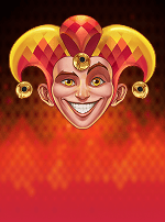 Fire Joker 100-bg