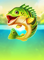 4 Fantastic Fish Amazon Adventure-bg