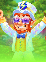 Fishin' Pots of Gold: Gold Blitz King Millions-bg