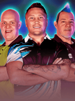 World Darts Championship-bg