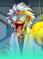 Atomic Monkey-bg