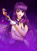 Moon Princess Stargazing-bg