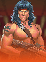 Brute Force: Alien onslaught-bg