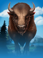 Play'n GO Buffalo of Wealth-bg