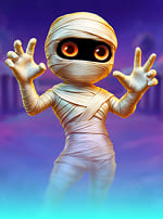Adventure Mummy-bg