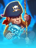 Riptide Pirates 2 Kraken Riches-bg