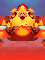 Fire Pig Push Ways-bg