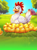 Amazing Link Cluckin Riches-bg