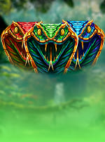 Serpent Gold Hold & Win-bg