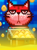 Pixel Paws-bg
