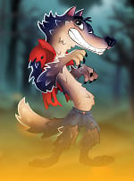 Werewolf It Up-bg