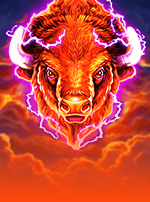 Blazing Bison Gold Blitz Ultimate DoubleX-bg