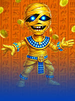 The Golden Mummy Hold and Win-bg