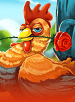 The Grand Rooster: Hold & Win-bg