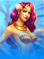 Queen of Atlantis-bg