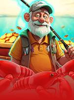 Lobster Splash-bg